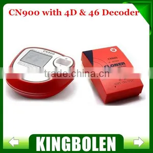 2014 New Arrival High Quality CN900 Key Programmer With CN900 4D Decoder and 46 Box Cloner Full Set Low Price Update Online thumbnail-1