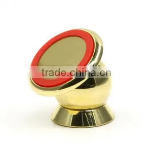 Strong Magnet 360 Rotating Magnetic Mobile Phone Holder, Car Cell Phone Holder thumbnail-1