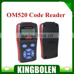 OBDMATE OM520 OBD2 Model Code Reader OM520 Auto Diagnostic Scanner OBDMATE Scan Tool thumbnail-1