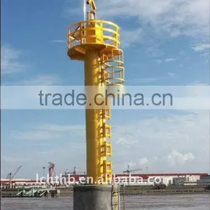 UHMW-PE Harbor Navigation Lighthouse thumbnail-3