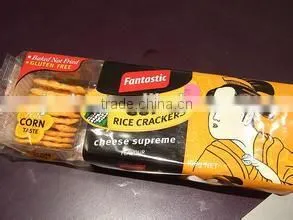 Crispy Rice Cracker Chips Cake Making Machinery thumbnail-3