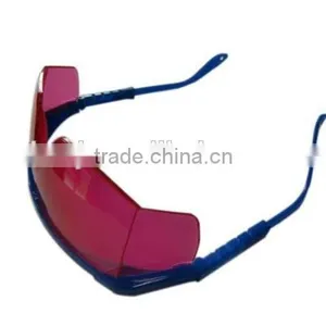 Trendy Safety Glasses PC Lens & Adjustable Safety Glasses PA Feet Industrial Safety Glasses thumbnail-5