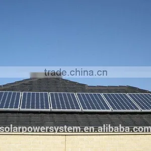 Complete With Battery and Brackets 20000w Solar Lighting System thumbnail-5