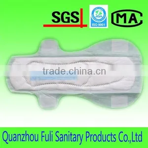 Wholesale Cotton Sanitary Pads Cheap Ladies Sanitary Napkins ,High Quality Lady Sanitary Napkin,anion Sanitary Pad thumbnail-3