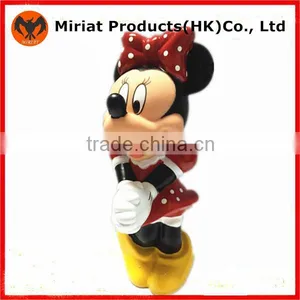 Latest Soft Vinyl Material Cute Figure Licensed Toys thumbnail-1