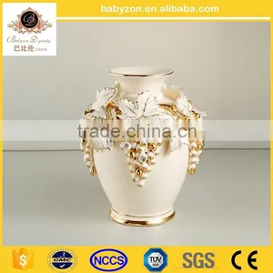 Customized Personalized Chinese Porcelain Flower Vase/ceramic Vase Home Decor thumbnail-4