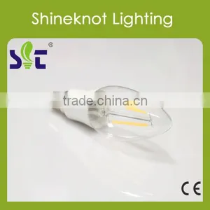 SK-C35-2W LED Candle Lights Filament Bulb Lights thumbnail-3