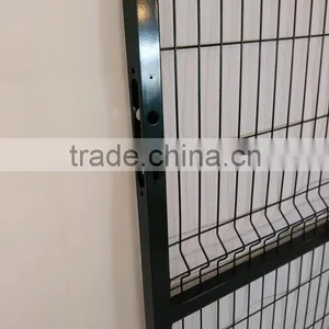 Metal Tubular Single and Double Garden Yard Gate thumbnail-3