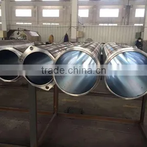 Concrete Delivery Cylinder thumbnail-1