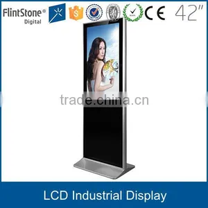 FlintStone 42 Inch Wholesale Metal Interactive Big Screen Led tv thumbnail-1