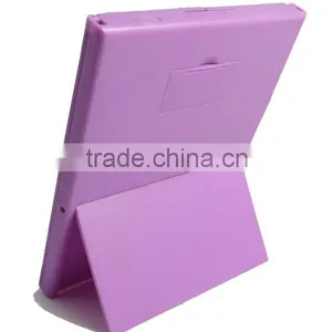 Plastic Three Way Square Makeup Vanity Mirror With Lights Supplier's Choice thumbnail-4