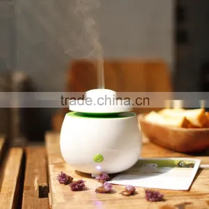 Newest Electric Aroma Diffuser / Essential Oil Diffuser / USB Oil Humidifier thumbnail-4
