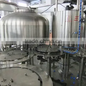 SXHF High Efficiency Pure Water Processing Line, Pure Water Plant thumbnail-2