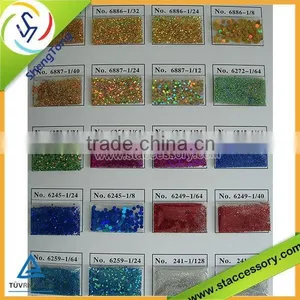 Eco--friendly Wholesale Bulk Glitter Factory Price for Craft or Scrapbooking thumbnail-2