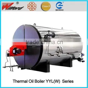 Factory Direct Oil Fired Hot Oil Boiler thumbnail-1