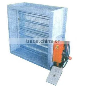 24v Smoke Fire Rotary Air Damper Actuator thumbnail-2