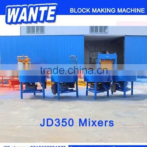 WANTE BRAND QT40-1Standard Hollow Block Making Machine in Philippines thumbnail-4