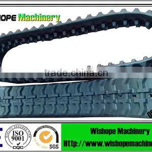 Cheap and High Quality Rubber Crawler for Harvester Usage thumbnail-1