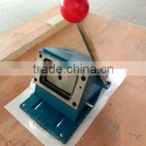 PVC Sheet Cutters PVC Manual Card Cutter Cutting Sise 86*54mm thumbnail-1