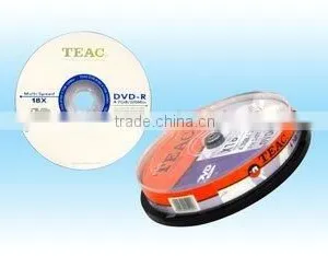 Blank Media, Blank Disc 16X DVDR thumbnail-1