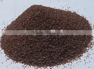 Metal Sandblasting 90% Al2o3 F16 Brown Aluminium Oxide thumbnail-1