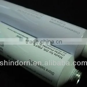 Empty Squeeze Tube Toothpaste Container thumbnail-1