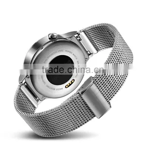 New Arrival High Quality Classical Buckle Stainless Steel Band for Huawei Watch Band thumbnail-3