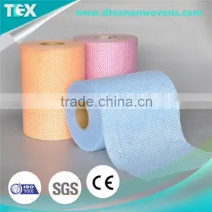 FACTORY Spunlace Water Absorbency Clean Wipes thumbnail-6