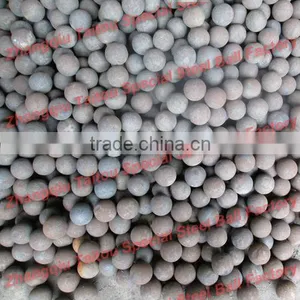 Dia 20MM-150MM Forged and Casting Steel Ball For Cement thumbnail-1