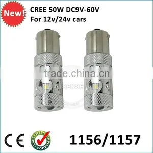 50watt DC 9V-60v 9005 9006 H10 H8 H4 H7 H9 H11 H16 Diy Led Auto Lamp LED Fog Light thumbnail-2