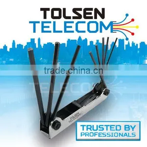 FOLDING HEX KEY SET thumbnail-1