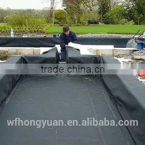 China Best Seller EPDM Waterproof Rubber Membrane thumbnail-5
