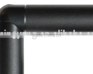 Corner Bend Bendable 90degree for Curtain Rod thumbnail-1