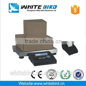 150kg Electronic Digital Industrial Platform Weighing Scale thumbnail-2