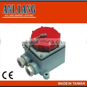 3 Phase IEC 440V Receptacle Electrical Industrial Waterproof Plug and Socket With 3 Pin thumbnail-1