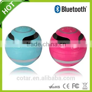 China 2015 Best Mini Bluetooth Portable Outdoor Speaker Manufacture thumbnail-1