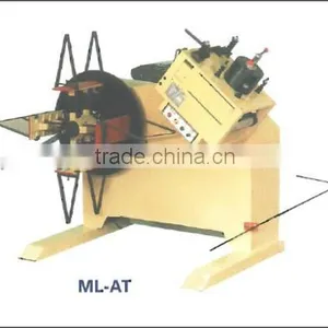 ML-300AT Uncoiler & Leveler thumbnail-1