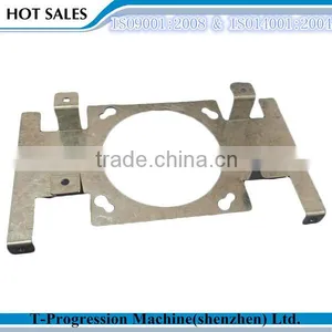 Manufacture Precision Sheet Metal Bending Part Stamping Fabrication thumbnail-1