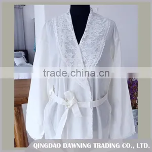 Factory Price Sleepwear Women Nightgown thumbnail-3