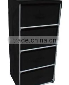 BLACK CANVAS&NONVOWEN METAL INDIAN WARDROBE DESIGNS thumbnail-3