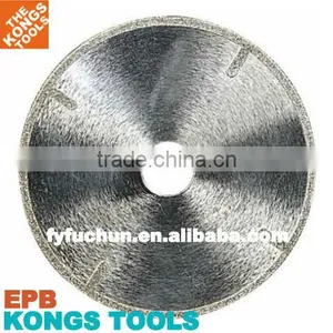 Blade Diamond: Diamond Rim Coated Cutting Blade With Protection thumbnail-1