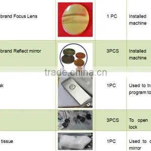 China Factory Acrylic Laser Cutting Machines Price thumbnail-6
