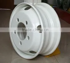 Truck Alloy Wheels 22.5x11.75 thumbnail-1