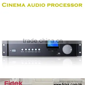 Fidke Audio Processor for Theatre thumbnail-1