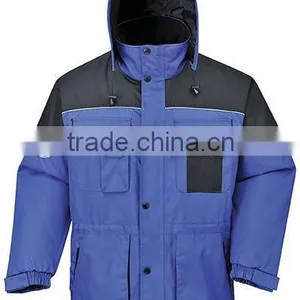 Winter Parka With Seam Taped thumbnail-1
