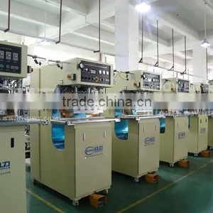 Extend Table Tarpaulin Welding Machine thumbnail-4