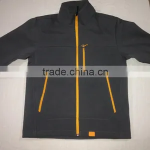 WATER PROOF SOFT SHELL JACKET thumbnail-1