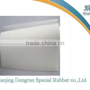 Semi-transparent Silicone Rubber Sheet thumbnail-1