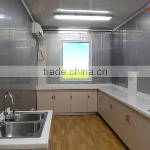 CN31-V9 - KITCHEN Living Container House, Modular Container House, Office Container thumbnail-1