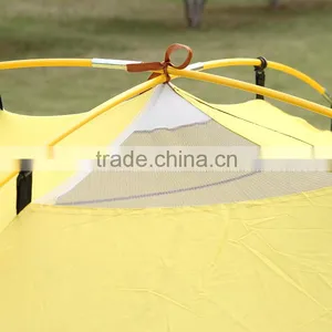 7-8 Person Outdoor Camping Tent With 2 Windows thumbnail-4